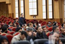 گزارش تصویری مراسم افتتاحيه نمايشگاه كار استان سمنان